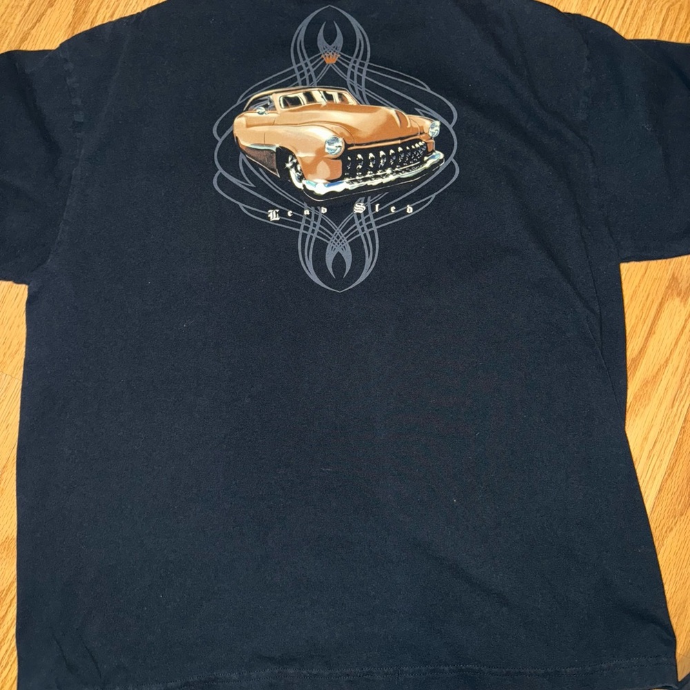 Streetwear Rod N Custom t-shirt